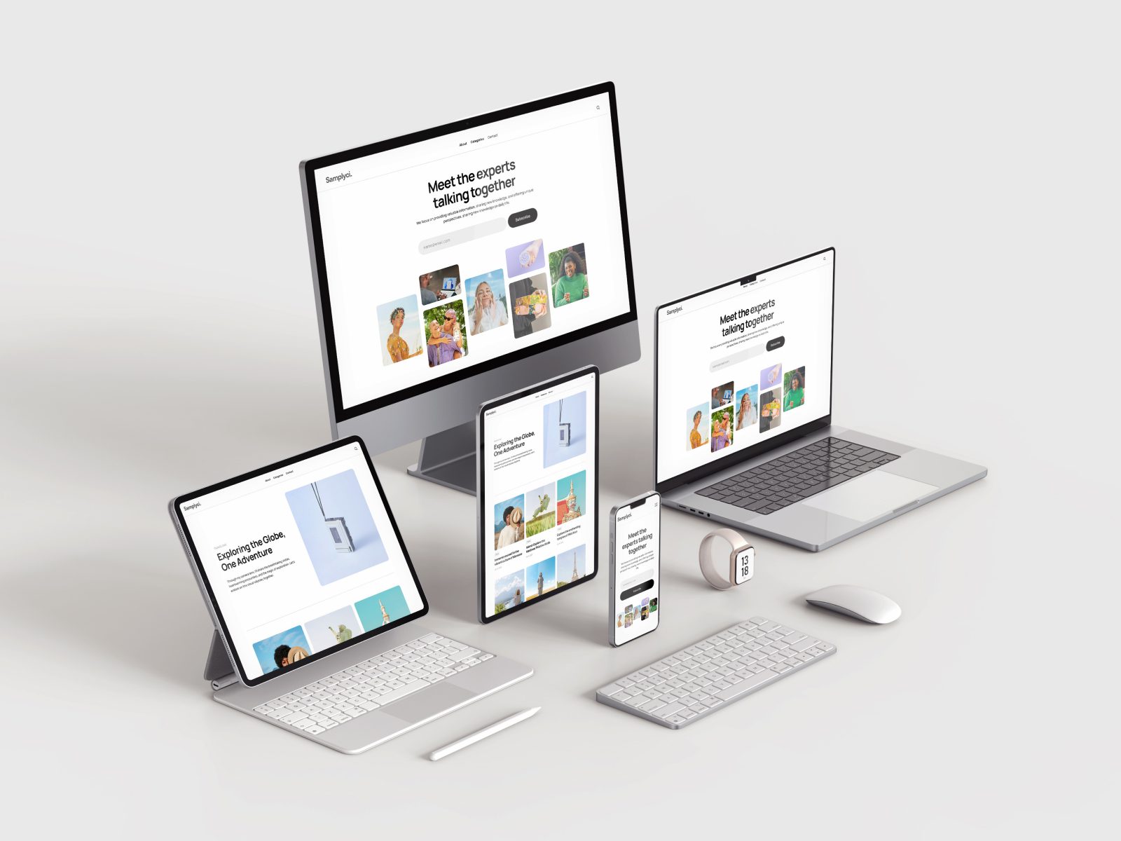 Product preview